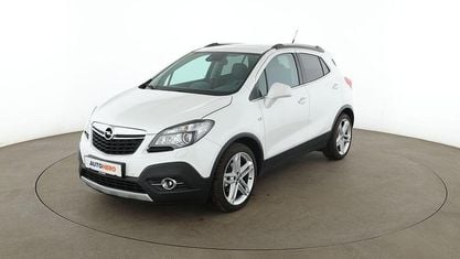 Gebraucht Opel Mokka Innovation 136 PS (100 kW) 2015 Weiß SUV