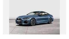 Blau Gebraucht 2022 BMW M440 M Sport Limousine | 45.880 € (Superpreis)
