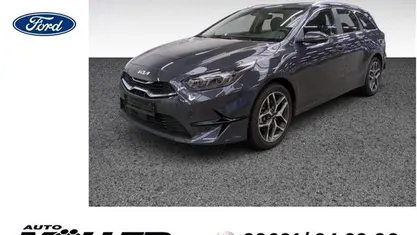 Gebraucht Kia Ceed Sportswagon Spirit 140 PS (102 kW) 2025 Kombi