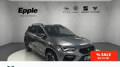 Gebraucht Cupra Ateca 190 PS (139 kW) 2025 Grau SUV
