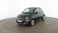 Schwarz Gebraucht 2018 Fiat 500C Lounge Cabrio | 11.200 € (Fairer Preis)