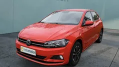 Rot Gebraucht 2021 VW Polo United Limousine | 16.140 € (Fairer Preis)