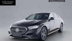 Schwarz Gebraucht 2023 Mercedes E200 Avantgarde Limousine | 44.900 € (Fairer Preis)