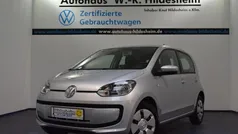 Gebraucht 2014 VW up! Move Kleinwagen | 7.529 € (Fairer Preis)