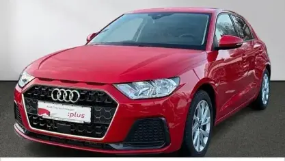 Gebraucht Audi A1 Advanced Plus 95 PS (69 kW) 2025 Rot SUV