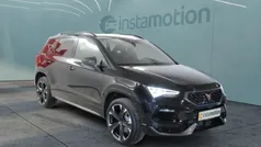 Schwarz Gebraucht 2024 Cupra Ateca SUV | 38.230 € (Fairer Preis)