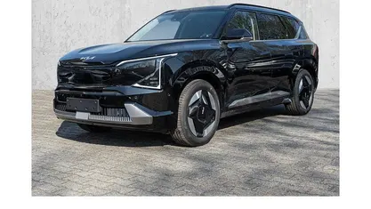 Neu Kia EV5 Earth 160 kW (218 PS) 2026 Schwarz SUV