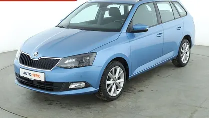 Gebraucht 2015 Skoda Fabia Style Kombi | 11.110 € (Fairer Preis)