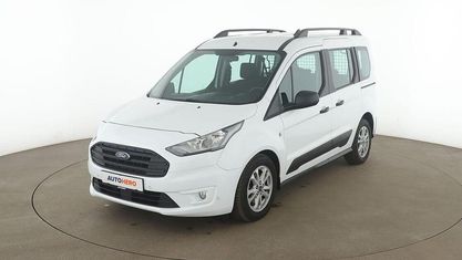 Używany Ford Transit Trend 101 KM (74 kW) 2021 Biały Kombi