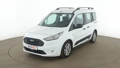 Gebraucht Ford Transit Trend 101 PS (74 kW) 2021 Weiß Kombi