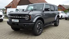 Carbonized gray/asher gray Gebraucht 2024 Ford Bronco SUV | 53.990 € (Superpreis)