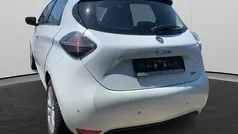 Grau highlandgrau (grau) metallic Gebraucht 2022 Renault Zoe Experience Kleinwagen | 15.790 € (Fairer Preis)