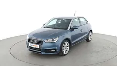 Blau Gebraucht 2018 Audi A1 Sport Kleinwagen | 15.190 € (Fairer Preis)