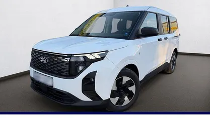 Gebraucht Ford Tourneo Courier Trend 100 kW (136 PS) 2025 Van / Kleinbus