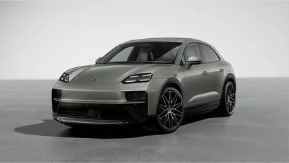 Neu Porsche Macan 264 kW (360 PS) 2026 Aventuringrünmetallic SUV
