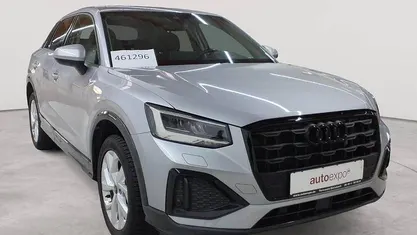 Gebraucht Audi Q2 Advanced 150 PS (110 kW) 2023 Florettsilber metallic SUV