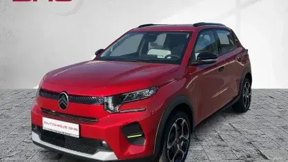 Neu Citroën C3 101 PS (74 kW) 2025 Elixier rot (rot) Limousine