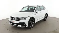 Gebraucht 2020 VW Tiguan R-line SUV | 34.330 € (Fairer Preis)