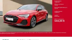 Gebraucht 2024 Audi A3 Sportback S-Line Limousine | 39.990 € (Fairer Preis)