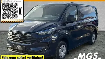Neu Ford Transit Custom Trend 381 PS (280 kW) 2026 Blazer blue Van / Kleinbus