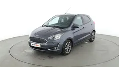 Grau Gebraucht 2018 Ford Ka Plus Cool & Connect Kleinwagen | 8.080 € (Fairer Preis)