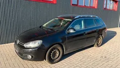 Gebraucht 2010 VW Golf VI Highline Kombi | 3.500 € (Guter Preis)