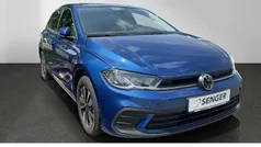 Blau Gebraucht 2024 VW Polo Move | 19.890 € (Fairer Preis)