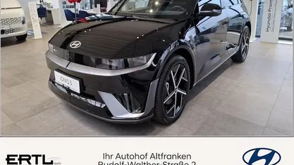 Schwarz Gebraucht 2025 Hyundai Ioniq 5 N Line SUV | 44.780 € (Superpreis)