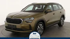 Bronx gold metallic Gebraucht 2024 Skoda Kodiaq Selection SUV | 41.995 € (Superpreis)
