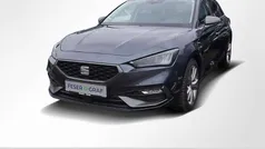 Magnetic grau metallic Gebraucht 2024 Seat Leon FR Kombi | 25.880 € (Superpreis)