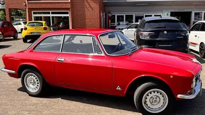 Gebraucht 1973 Alfa Romeo GT Junior Coupé | 42.890 €