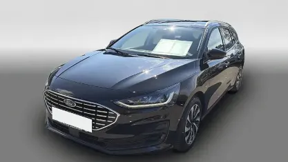 Second-hand Ford Focus Titanium 125 CP (91 kW) 2024