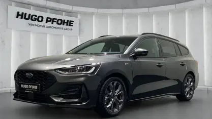 Gebraucht Ford Focus ST-Line X 155 PS (114 kW) 2025 Grau Kombi