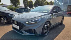 Shadow grey Neu 2025 Hyundai i30 N Line Limousine | 25.990 € (Fairer Preis)