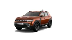 Terracotta braun Neu 2025 Dacia Duster Extreme SUV | 27.360 € (Guter Preis)
