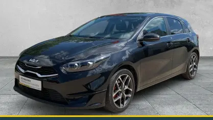 Gebraucht Kia Ceed Vision 160 PS (117 kW) 2022 Schwarz Kleinwagen