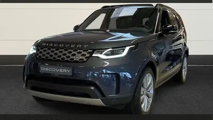 Gebraucht Land Rover Discovery 5 S 252 PS (185 kW) 2024 SUV