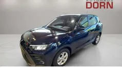 Dandy blue Neu 2025 Ssangyong Tivoli Quartz SUV | 20.990 € (Fairer Preis)
