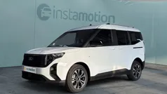 Weiß Neu 2024 Ford Tourneo Courier Titanium Van / Kleinbus | 27.549 € (Fairer Preis)