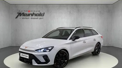 Gebraucht 2025 Cupra Leon VZ Kombi | 43.333 € (Fairer Preis)