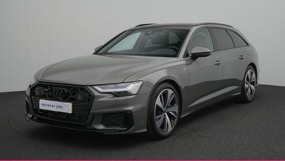 Używany Audi A6 S-Line 299 KM (219 kW) 2025 Szary Kombi