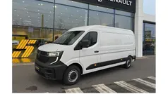Mineralweiß Neu 2024 Renault Master Van | 37.290 € (Fairer Preis)