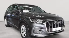 Daytonagrau perleffekt Gebraucht 2022 Audi Q7 S-Line SUV | 54.490 € (Superpreis)