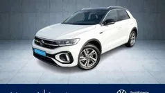 Gebraucht 2024 VW T-Roc R-line SUV | 30.945 € (Fairer Preis)