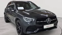 Gebraucht 2022 Mercedes GLC220 AMG line Plus Kombi | 35.990 € (Guter Preis)