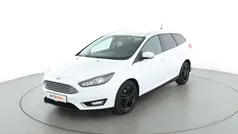 Gebraucht 2015 Ford Focus Titanium Kombi | 10.700 € (Fairer Preis)