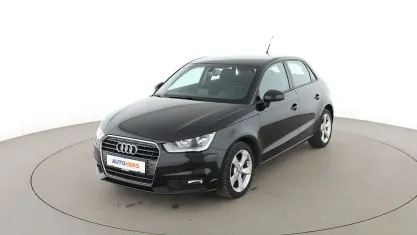Gebraucht Audi A1 Sportback Sport 95 PS (69 kW) 2018 Schwarz Kleinwagen