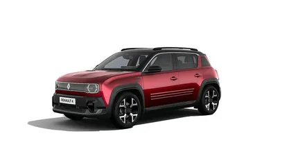 Gebraucht 2025 Renault 4 E-Tech Komfort SUV | 34.200 € (Fairer Preis)