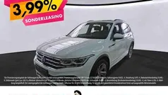 Weiss Gebraucht 2022 VW Tiguan R-line SUV | 37.922 € (Fairer Preis)