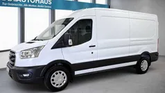 Gebraucht 2021 Ford Transit Trend Van | 22.960 € (Guter Preis)